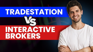 📌TradeStation Vs Interactive Brokers 🤔 Which Broker Is Right for You?