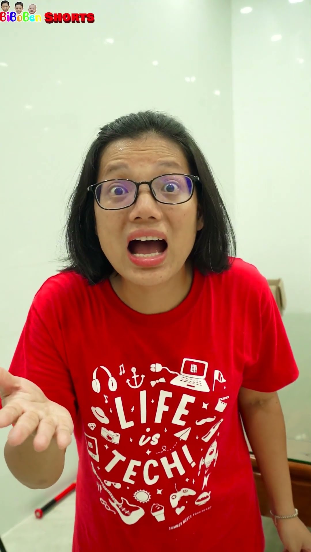 Funny family | o oo OOO a aa aaa?? Không bằng con chó?