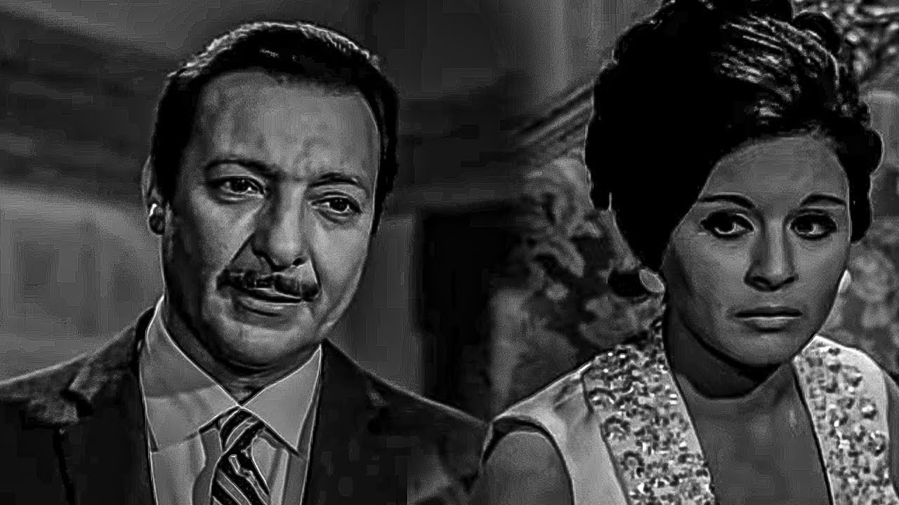 غروب وشروق | صراع الحب والسلطة 🔥 رشدي أباظة & سعاد حسني | فيلم كامل بجودة عالية