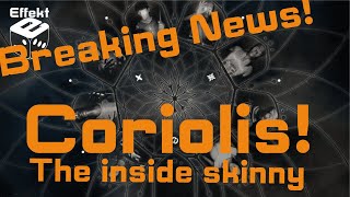 Coriolis: The Great Dark - the first interview!
