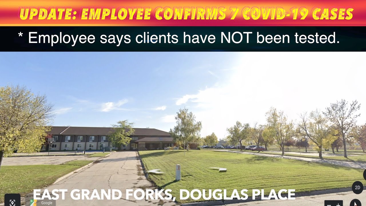 Employee Says 7 Confirmed Cases Of COVID19 At Douglas Place Treatment