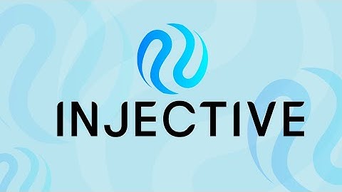 Start with @injective_ 💰🔥