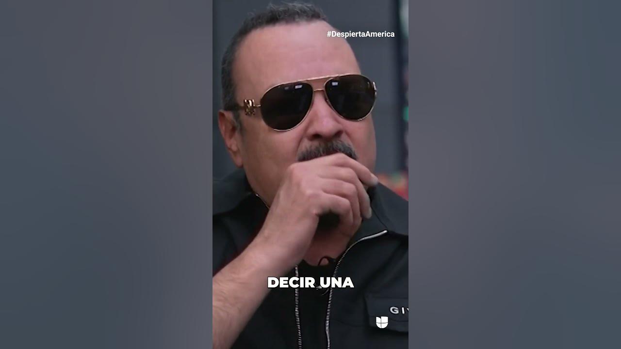 ¿Nodal o Carin León? Pepe Aguilar responde a quién prefiere 🤭🎤 #despiertaamerica