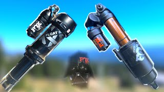 Which Fox Shock is Really Better? Fox Float X2 vs X