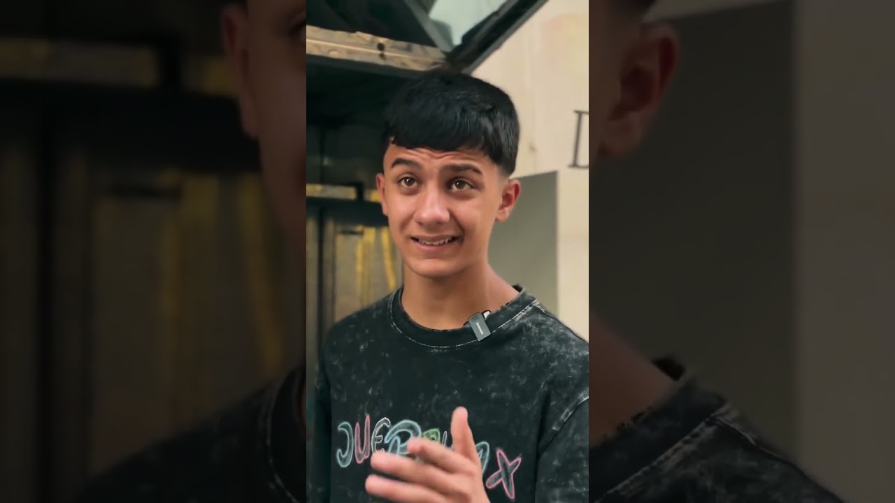 طلال جمال من رحم المعاناة الحلقة (  15  ) 