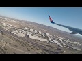 SCENIC PHOENIX TAKEOFF | SUN COUNTRY AIRLINES 737-800
