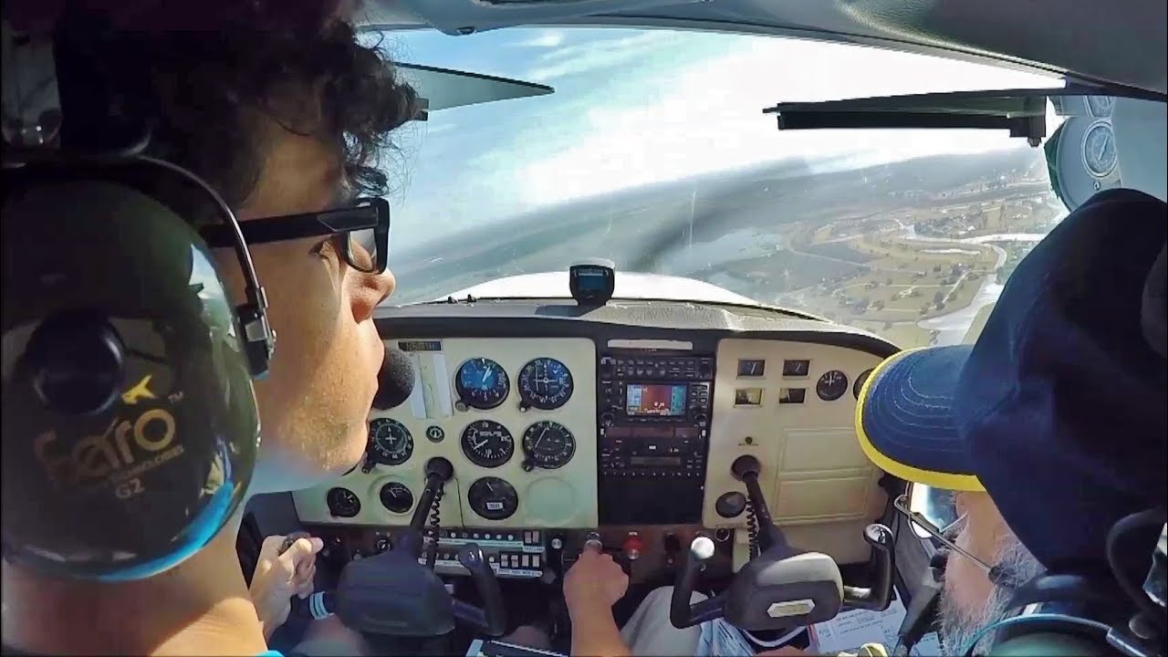 Will's First Fly-In - KTMB to U.S. Sport Aviation Expo at Sebring