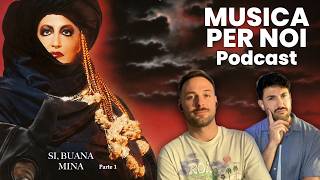 Download Lagu Mina Canta Baglioni, Cocciante, i Matia Bazar, i Bee Gees e molti altri in "Si, Buana" -Album Review Download Lagu Mina Canta Baglioni, Cocciante, i Matia Bazar, i Bee Gees e molti altri in "Si, Buana" -Album Review