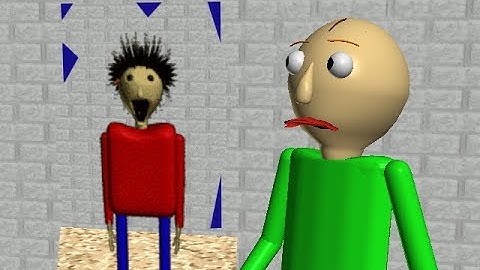 My Class Never Ends! | Baldi