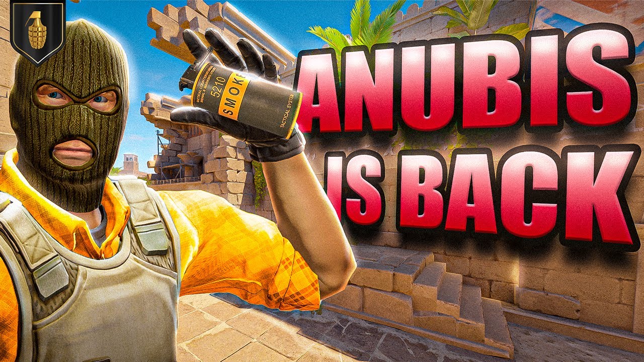 ANUBIS IS BACK | MUST-KNOW NADES