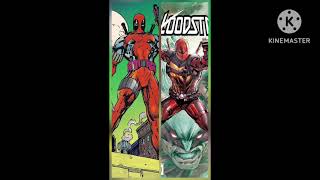 SOVEREIGN OPERATIVE IDENTITY — Deadpool x Bloodstrike Mindset Activation