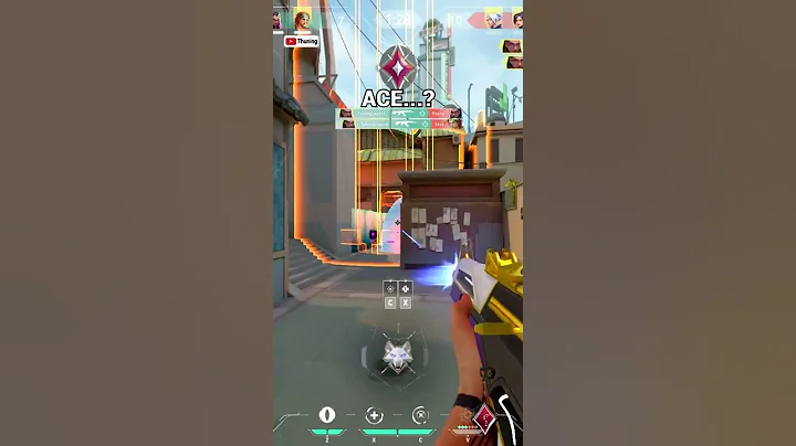 Reyna ACE...❓ - Valorant