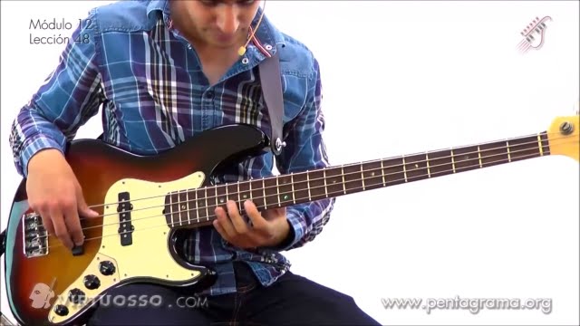 Técnica de improvisación en el bajo eléctrico