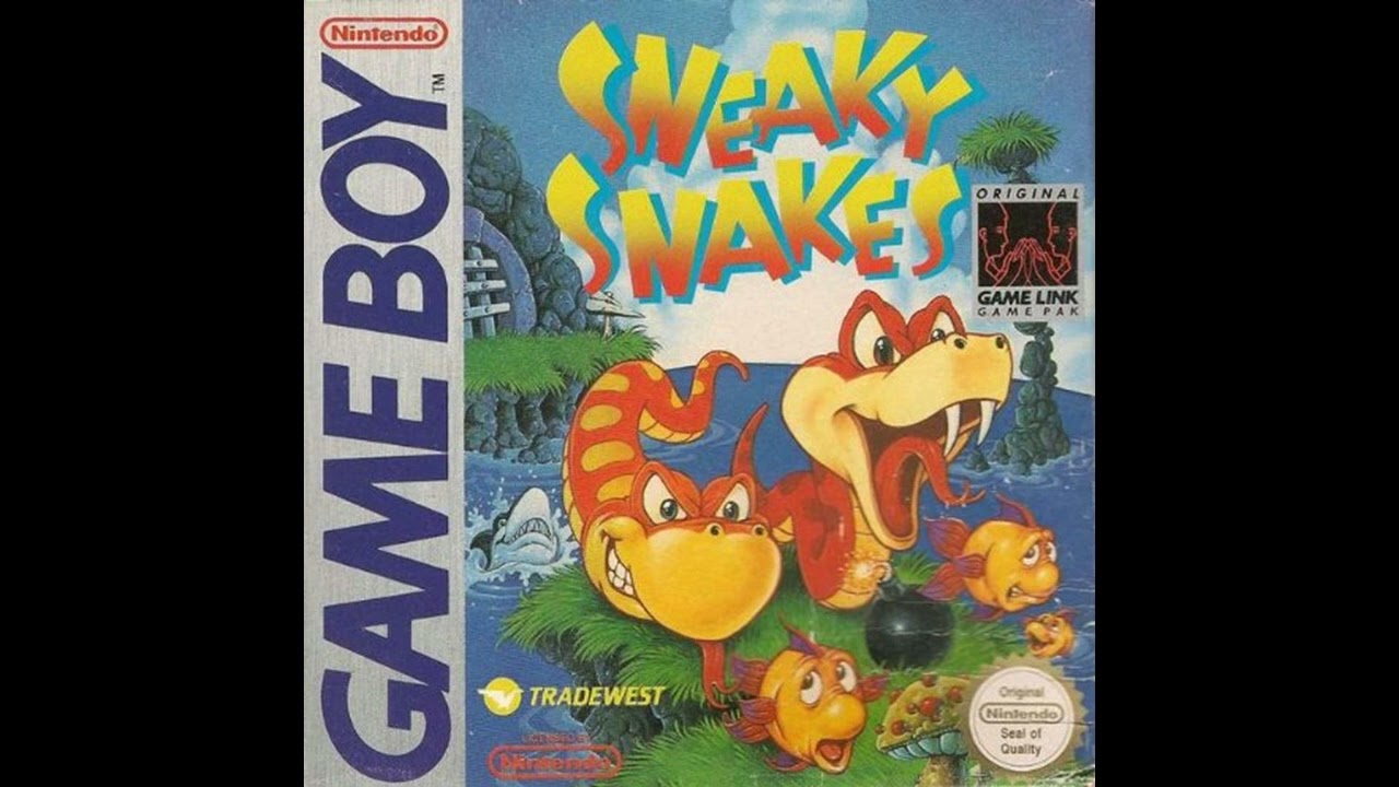 Sneaky Snakes OST