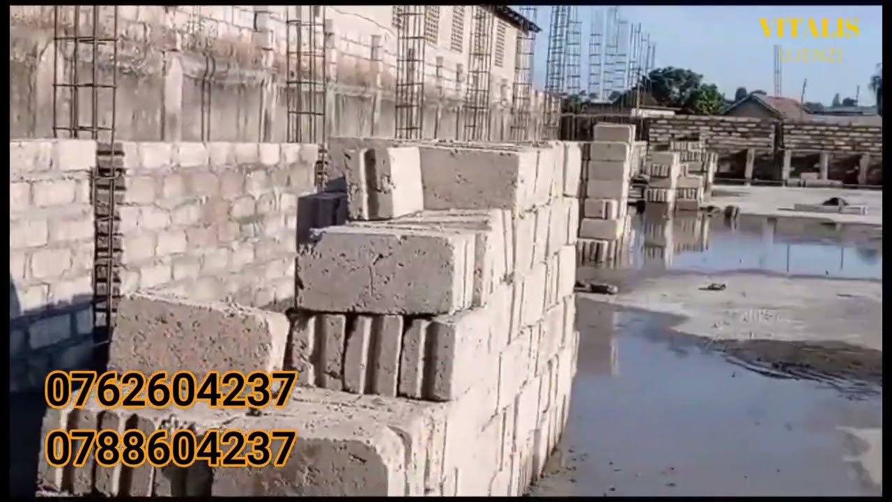 FAHAMU NYIA BORA ZA UJENZI WA KISASA NA RAMANI ZAKE