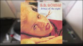 B.b. Bonsai - Prince Of The Night Extended Version - Vinyl - 1985 -