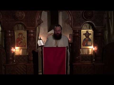 გვმართებს თუ არა რეგულაციების დაცვა? (ქადაგება 29.03.2020)