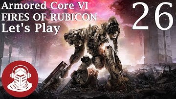 LIBERATION | ARMORED CORE VI: FIRES OF RUBICON - Let