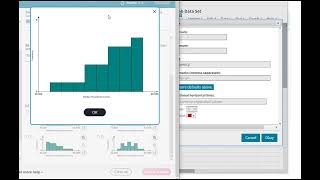 StatCrunch - Created Classes from Raw Data