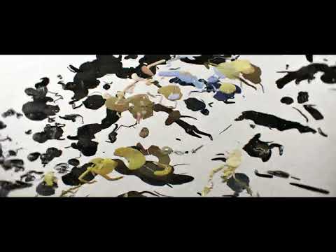 Blender Geometry Nodes 012 #geometrynodes  #blender  #oilpainting