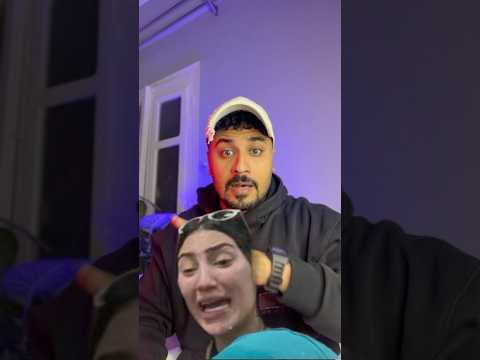 سبب انفصال عصام صاصا وجهاد