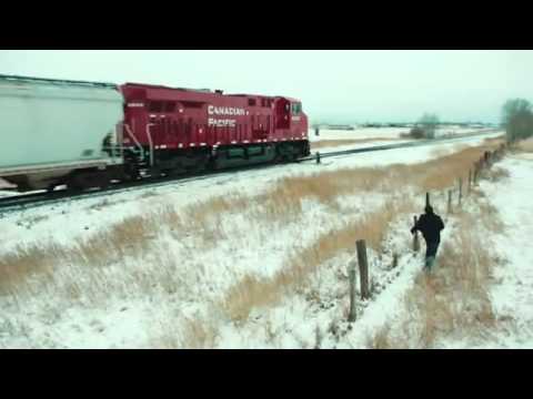 Canadian Pacific Rail - "Brothers"