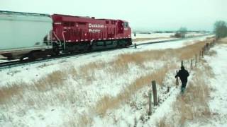 Canadian Pacific Rail - Brothers