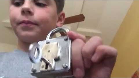 Part2 Houdini lockout lock