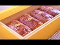 Kuroge Beef Wrapped Rice Ball Bento 黒毛和牛 肉巻きおにぎり弁当 【Tokyo Sushi Mt Fuji Raphael cooking 4K ラファエル】