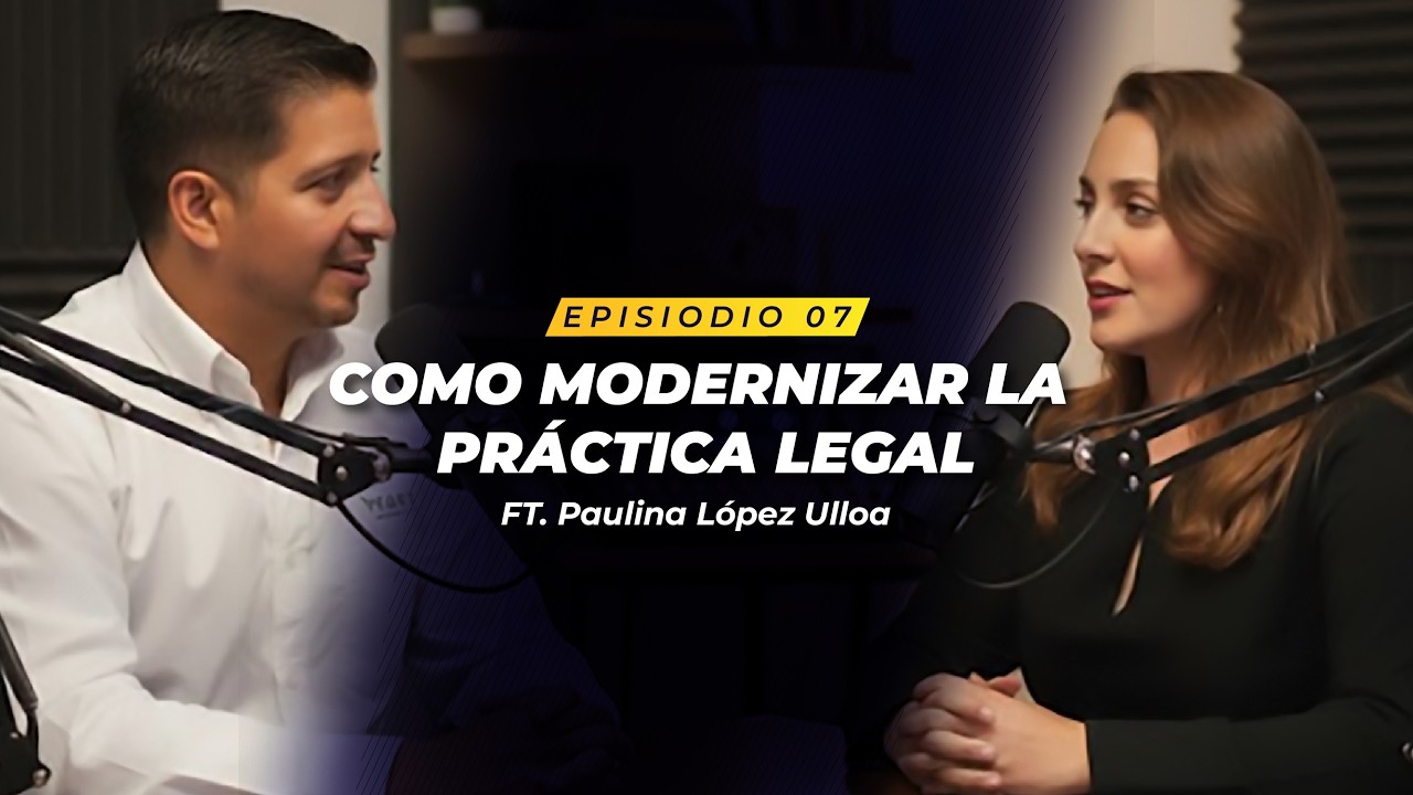 Como modernizar la práctica legal