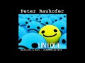Peter Rauhofer - Unique [Andrea Doria Remix - eLeMeNOhPeaQ Edit]