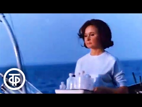 Азовское море. Документальный фильм (1972)