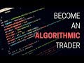 What is Algorithmic Trading & How to Get Started