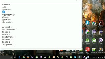 C# Lesson 17 (How to  use multi language(Localization and Globalization))