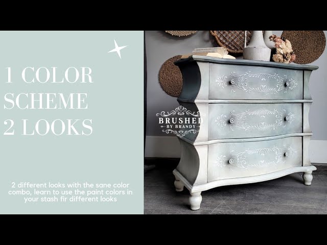 Chalk Paint Colors