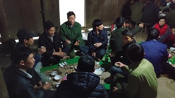 Xây Nhà Cho Bà Cụ Neo Đơn | Sinh Nhật Chú Lìn 50 Tuổi