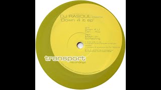 DJ Rasoul - Down 4 U