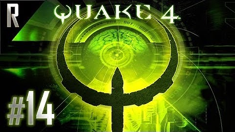 ◄ Quake 4 Walkthrough HD - Part 14