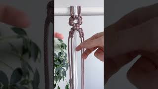 New Macrame Tutorial 🌟