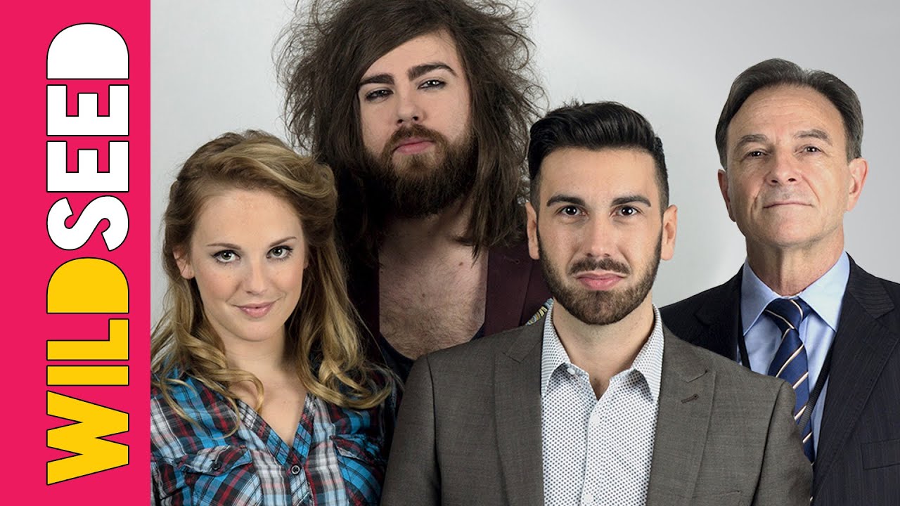 Staff Room - Launching 17th Nov '14 on Wildseed Comedy! 