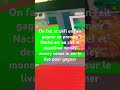 Qui vient sur le live pour gagner Nacho et menu Money Peggie