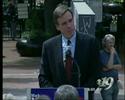 WCAV-TV: Mark Warner Kick-Off in Charlottesville