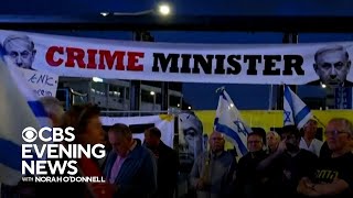 Israelis protest against Netanyahu's government amid fears of wider regional conflict