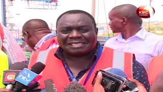 KPA targets to reduce the turnaround time for bigger vessels screenshot 1