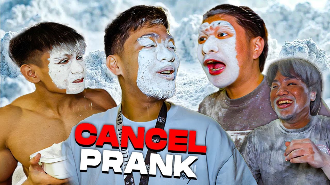CANCEL PRANK SA BG