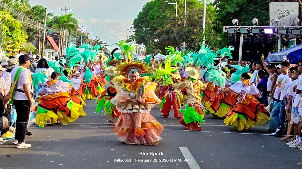 19th Pasundayag Festival 2026 Street Dance Competition Municipality of Valladolid#PasundayagFestival