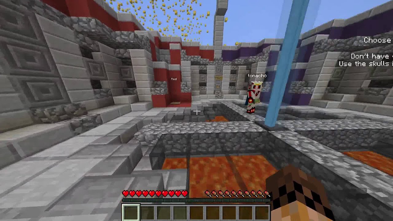 EL DESAFORTUNADO - Lucky Blocks con Tonacho y FrigoAdri.