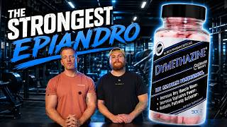 Dymethazine, The Strongest Epiandro Prohormone for Cutting