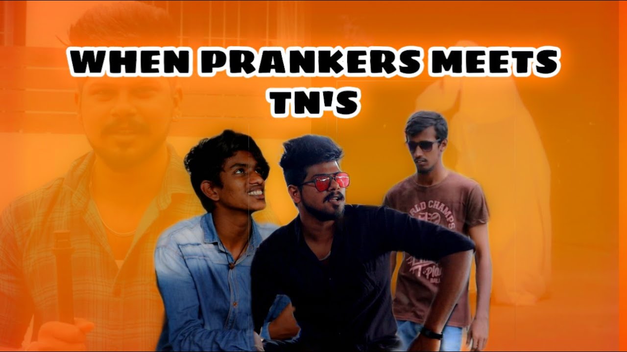 #randomvideos#katteruma#prank WHEN PRANKERS MEETS TN'S |CHANDRU,ROHIT,SARAVANA | GOWTHAM | KATTERUMA