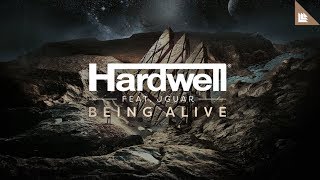Hardwell feat. JGUAR - Being Alive Resimi